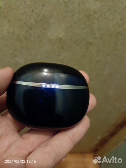 Bluetooth наушники