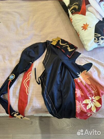 Косплей кадзуха