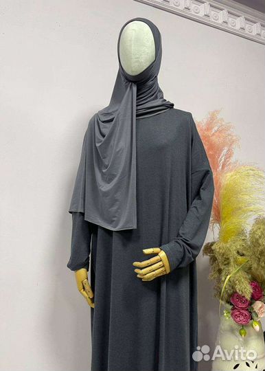 Хиджаб. Палантин