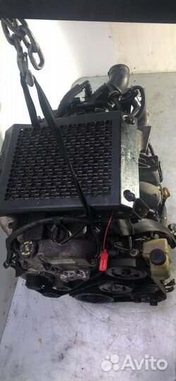 Двигатель Mazda CX-7 1 поколение 2.3