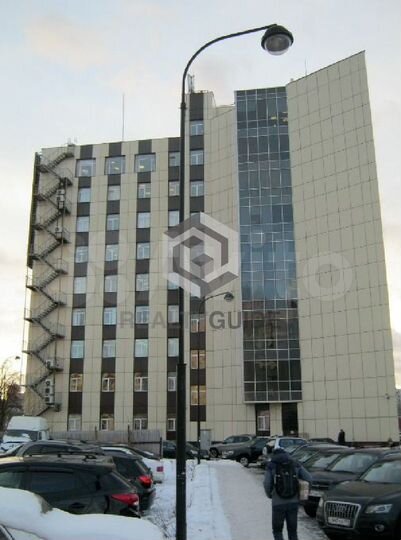 29 м2 Бизнес-центр 