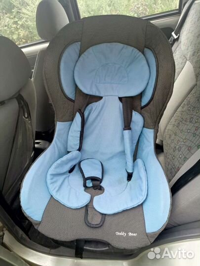 Детское автокресло 9 до 36 кг бу