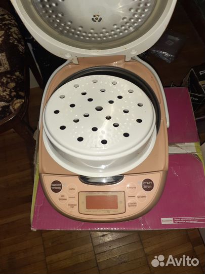 Мультиварка