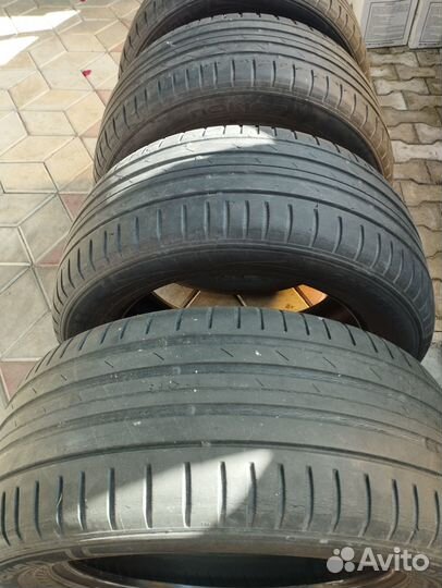 Nokian Tyres Hakka Z 255/55 R18
