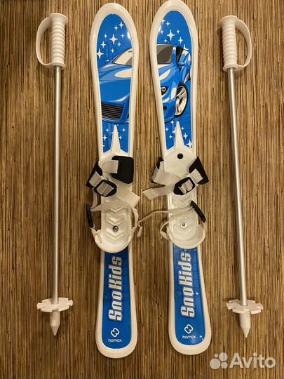 Детские лыжи hamax Sno Kids Children's Skis