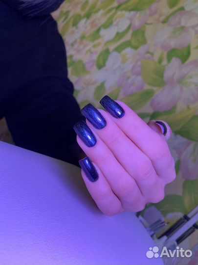 Маникюр для милых дам