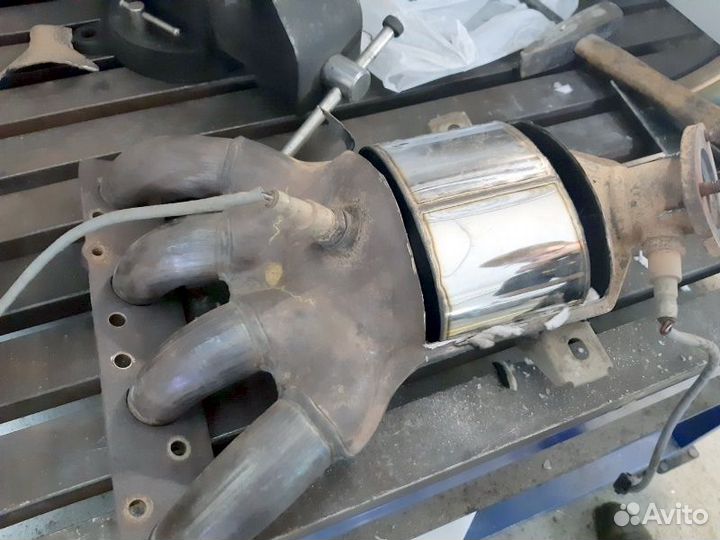 Катализатор LADA vesta продать в Саранске