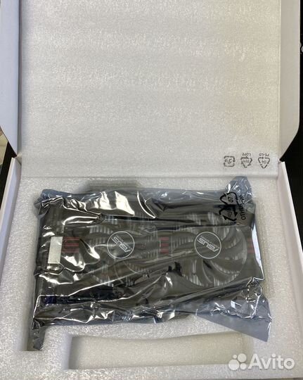 Видеокарта asus Geforce GTX750Ti 2Gb