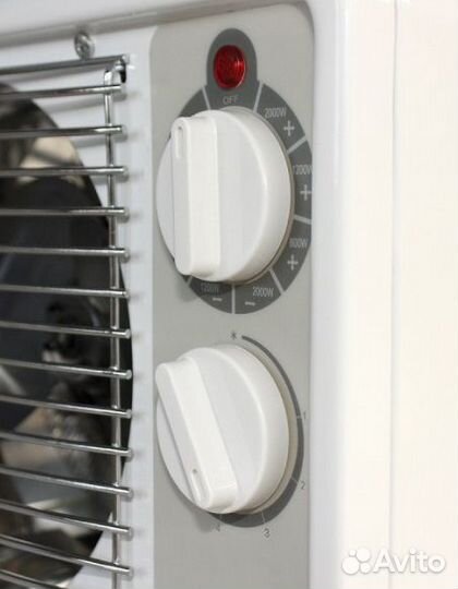 Тепловая завеса Beha VTE 2000