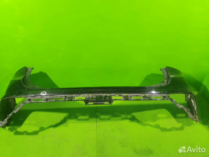 Бампер задний Hyundai Santa Fe 4 18-21