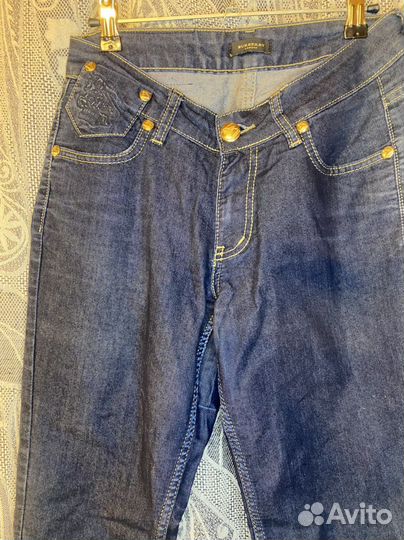 Джинсы Burberry