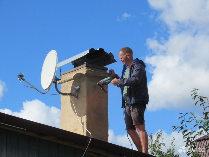 Интернет на дачу 5G