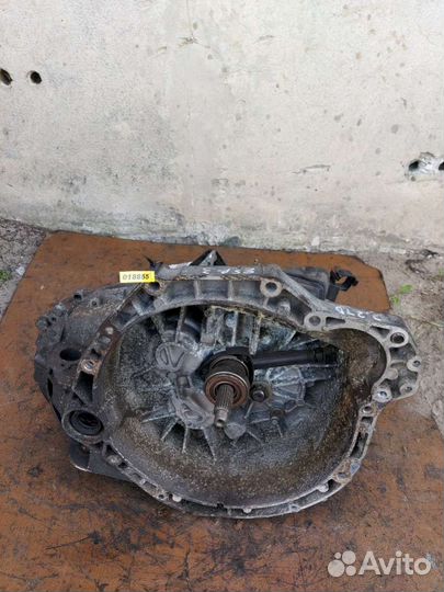 МКПП (Коробка передач механическая) Renault Espace