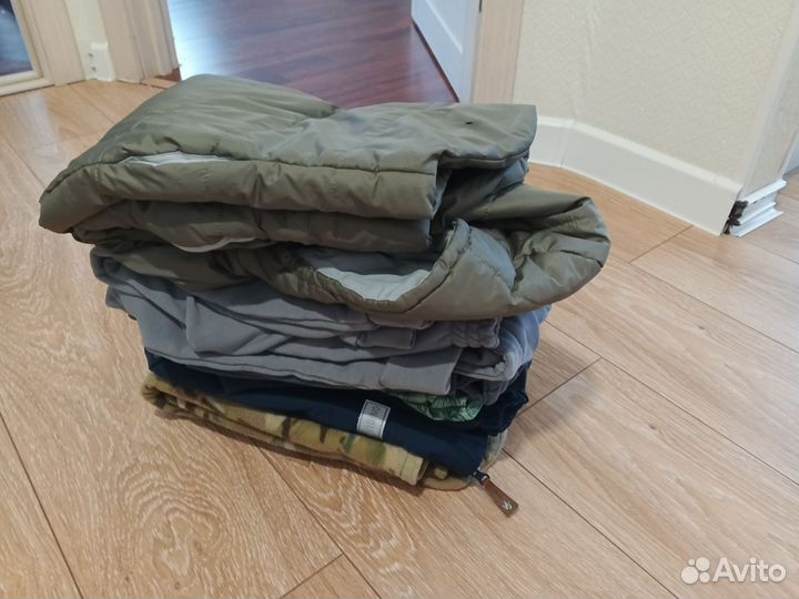 Пакет вещей на мальчика 122 см
