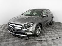 Mercedes-Benz GLA-класс 1.6 AMT, 2015, 146 470 км, с пробегом, цена 1 647 000 руб.