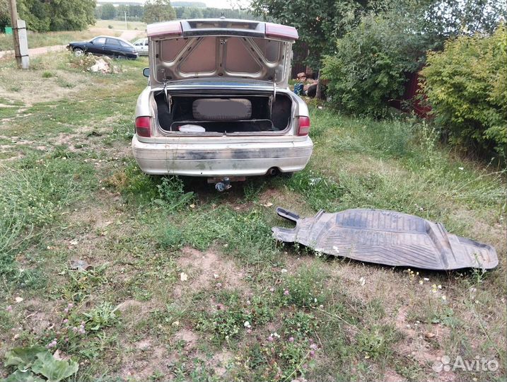 ГАЗ 31105 Волга 2.3 МТ, 2007, 130 000 км