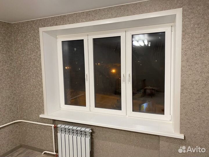 Пластиковые окна от производителя