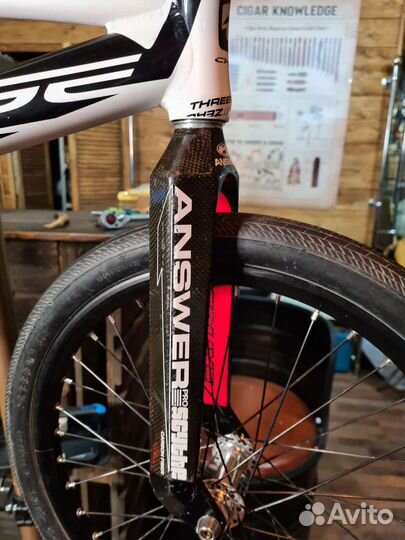 Велосипед BMX race Chase RSP 3.0 Pro+