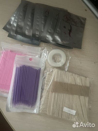 Ресницы для наращивания enigma