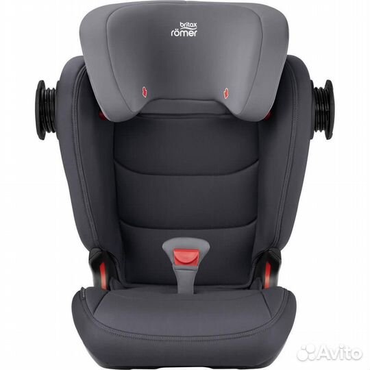 Автокресло Britax Romer Kidfix III M 15-36кг