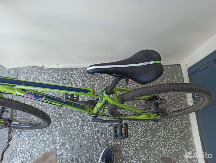 Велосипед GT Aggressor Disc 26