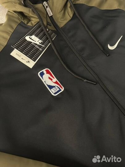 Спортивный костюм Nike Nba Brooklyn зеленый