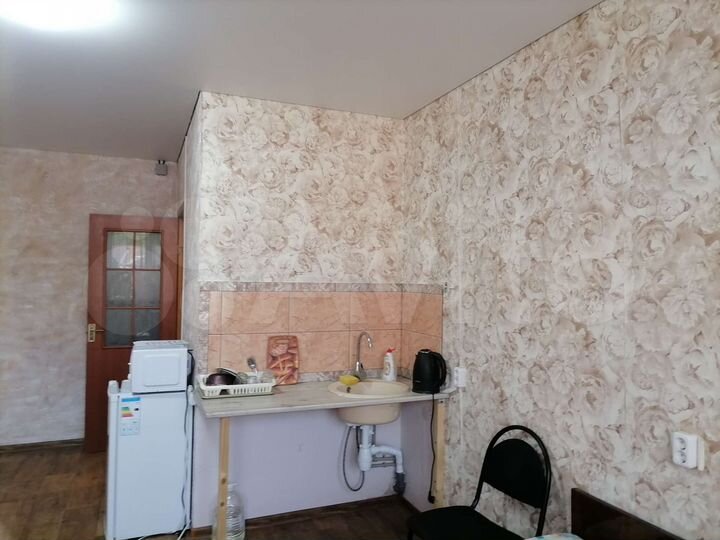 Квартира-студия, 40 м², 2/2 эт.