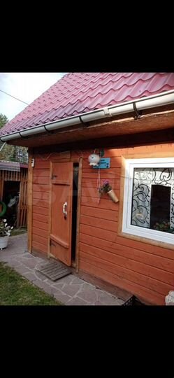 Дом 20 м² на участке 8 сот.