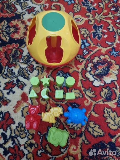 Игрушки для девочек