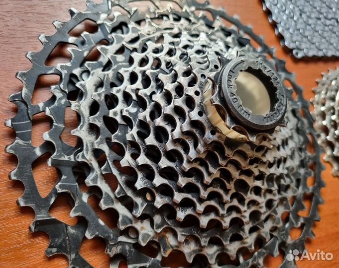 Кассета Sram 1230/1150/1050 E13 TRS Shimano HG70