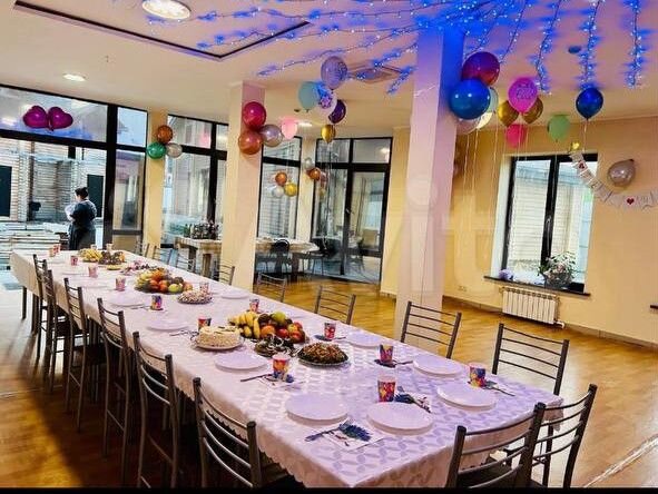 Гостиница / Гостинично-банный комплекс 1800 м²