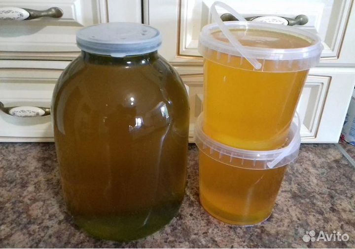 Мед башкирский сбор 2023