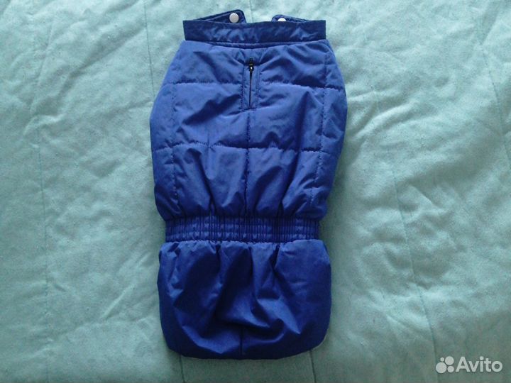 Жилетка на собаку