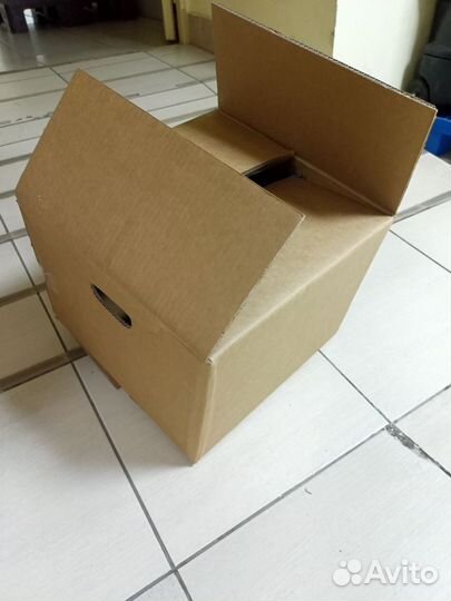 Коробки для переезда