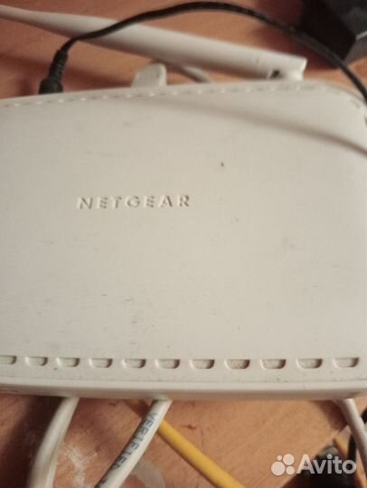 Netgear jnr1010