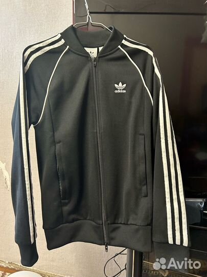 Олимпийка adidas originals SST TT