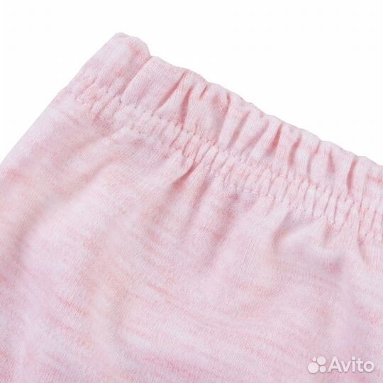 Брюки для девочки Youlala 0721208705 Розовый (86)