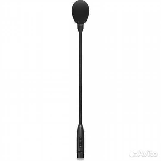 Микрофон для оповещений Behringer TA 312S