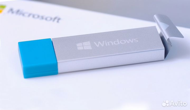 Установка Windows 10