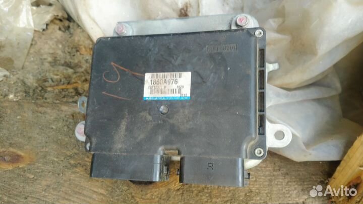 Блок управления двигателем для Mitsubishi Lancer