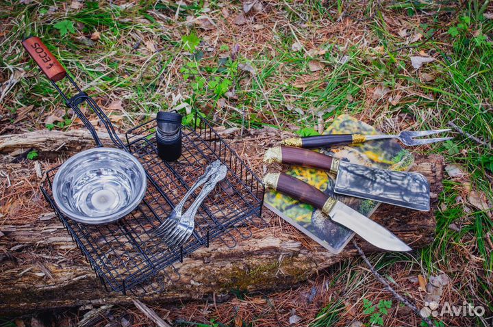 Шашлычный набор