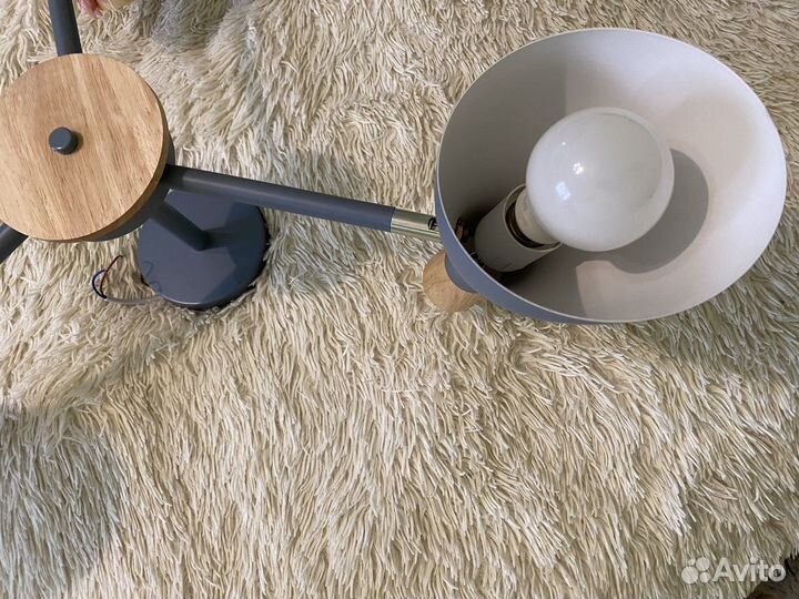 Люстра потолочная