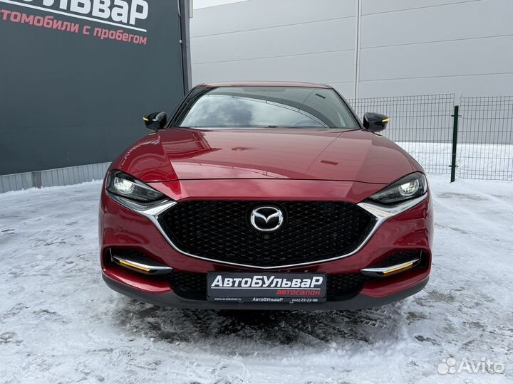 Mazda CX-4 2.0 AT, 2023, 59 000 км