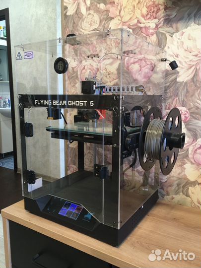 3D принтер flyingbear ghost 5