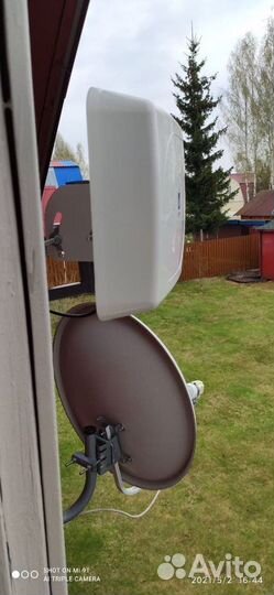 Интернет на дачу и усиление связи 3g 4g LTE