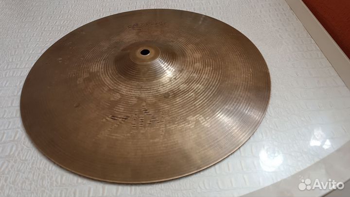 Тарелки hi- hat 14