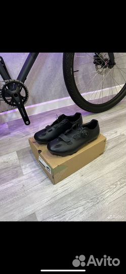 Вело туфли merida expert