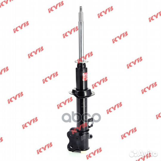 Стойка передняя nissan march/micra/cube 92-02 LH