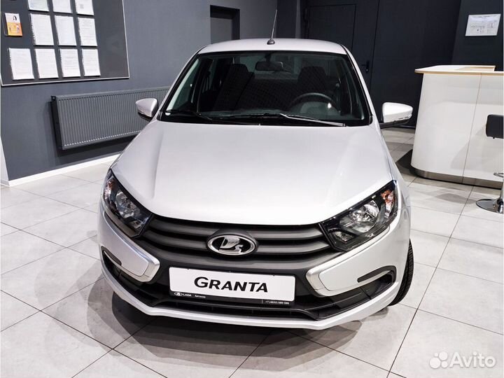 LADA Granta 1.6 МТ, 2023