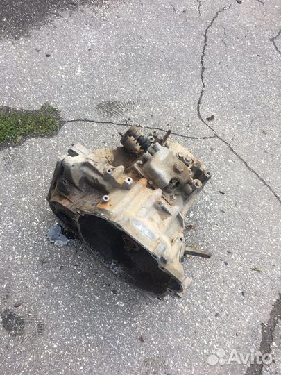 МКПП Тигго Т11 2,4 2WD разбор, дорест